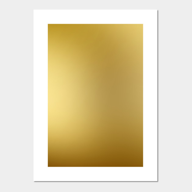 Luxury Solid Gold
